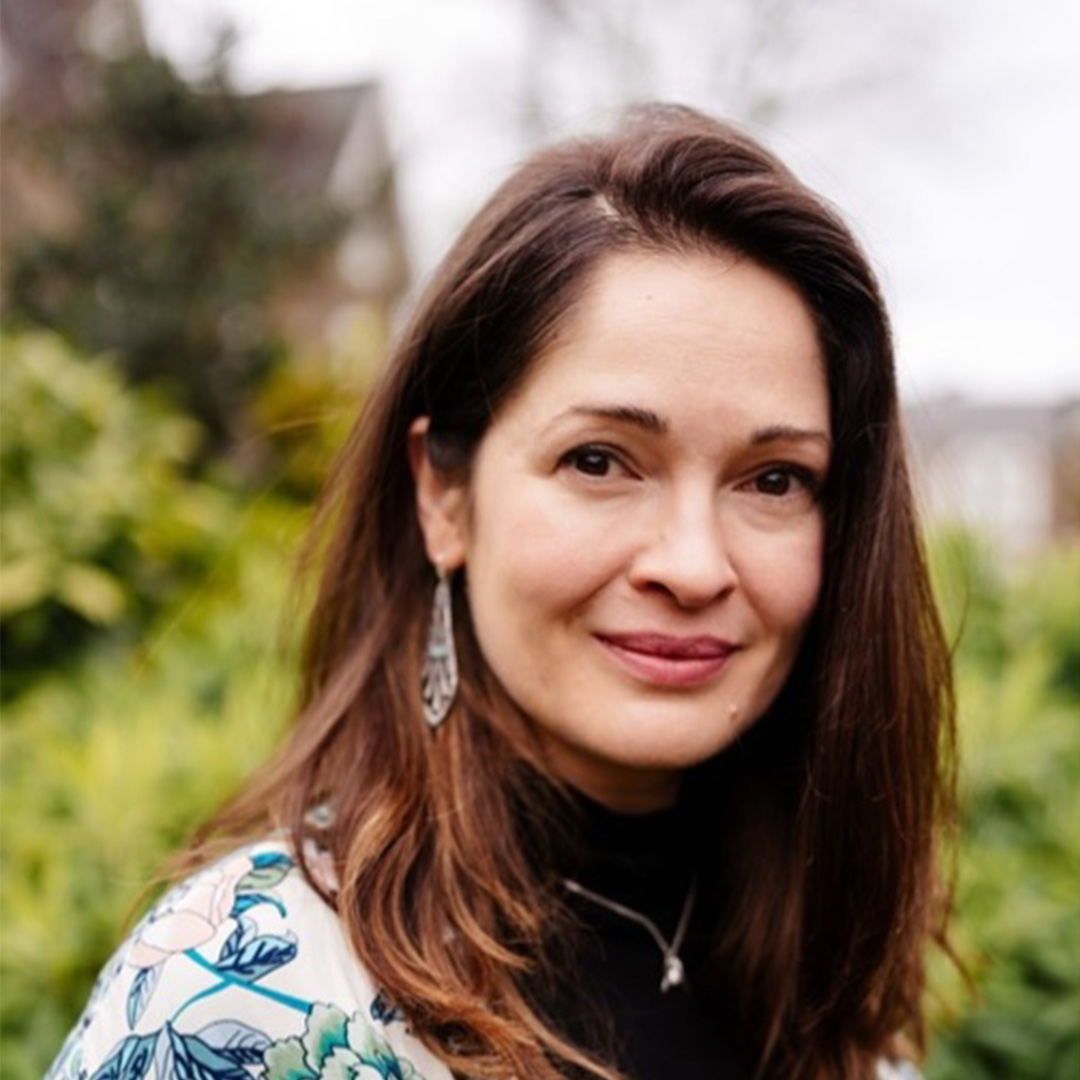 Elizabeth Oldfield
