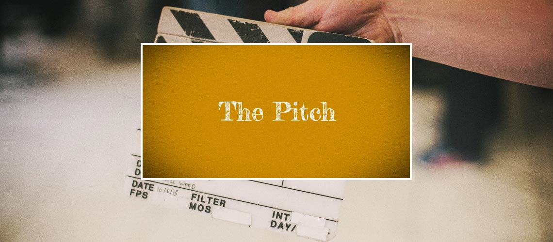 Enter The Pitch Film competition